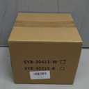 2 Tier Fruit Basket , Countertop Fruit Vegetable Bowl for Kitchen Counter Metal Wire Storage Basket Fruits Stand Holder Organizer for Bread Snack Veggies Produce (white)