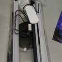 Smart RGB LED Corner Floor Lamp, Standing Lamp with Music Sync and 16M+ DIY Colors, Remote & App Control, Color Changing Ambient Lighting, Floor Lamps for Living Room, Bedroom and Party