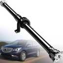 Rear Drive Shaft Prop Shaft Driveshaft Assembly Fit for Buick Enclave Chevrolet Traverse