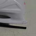 Lake Placid Boys Nitro 8.8 Adjustable Ice Skates (Large (4-7), White/Mint)