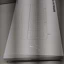 VEILZOR Wired Ergonomic Keyboard, 7-Color Backlit USB Computer Keyboard with Wrist Rest, Wave Keys, Phone Holder, Lighted Keyboard Compatible with PC, Laptop, Windows, and Mac (Black)