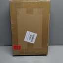 2 Pack 12" x 18"Shed Window, with Plastic Glass and Fiberglass Screen for Shed, Chicken Coop, Playhouse, Household, Garage