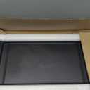 Allstare WB31X24738 Cast Iron Griddle Replacement Parts for GE Gas Stove Parts WB31X49806 Center Griddle Plate Adora 19.5" x 9" General Electric Gas Range Stove Top Griddle GE Cooktop Flat Top Pan