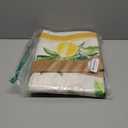 Maison d' Hermine Table Cloth Rectangle Table 100% Cotton 70 x 120 Inches Tablecloth Reusable Decorative for Dining Kitchen Room Farmhouse Home Spring Summer - Limoncello