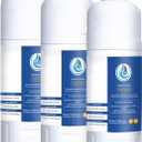 EDR2RXD1 W10413645A Water Replacement, Compatible with W10413645A, EDR2RXD1, KAD2RXD1, WHR2RXD1, Kenmore 46-9082, 9082, 46-9903, P9RFKB2L, 3 Count