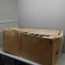 Steupoek Single Person Sauna, Portable Steam Sauna Full Body for Home Spa, Sauna Tent with Steamer 2.6L 1000W Steam Generator, 90 Minute Timer, Chair, Remote Control Included(Brown)