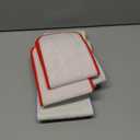 6 Pieces Microfiber Cleaning Pads Reveal Mop 16 to 18 inch Fit for Most Spray Mops and Reveal Mops Washable (16.5 x 5.5 inch)