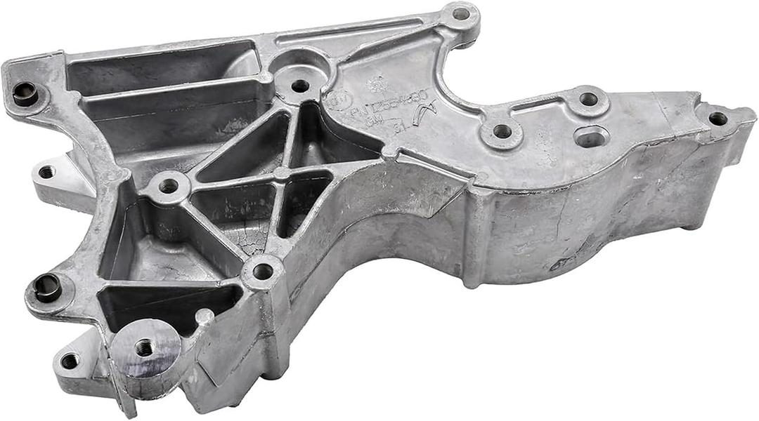 Munirater Alternator and Power Steering Pump Bracket Replacement for 1999-2019 Sierra 2500/Sierra 1500/Sierra 3500/Yukon XL 2500/Yukon 1255403