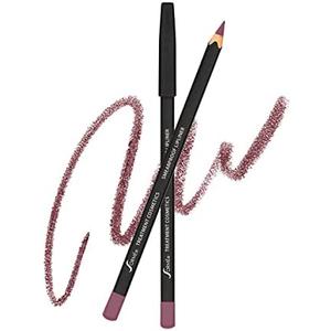 Sorme Waterproof Lip Liner - Non-splintering Smearproof Lip Liner - Revitalizing with Lecithin, Vitamins C and E