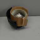 ECCPP HVAC AC Heater Blower Motor AC w/Fan Cage Front fit for 07-2015 for Audi Q7 /03-2010 for Porsche Cayenne /04-2010 for VW Touareg