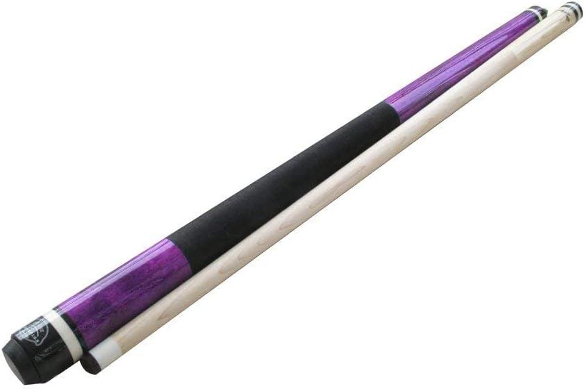 Champion Sport Co 42 inch, 48 inch or 52 inch Billiards Cue Stick Junior Size Cues (purple) Champion Sport Co 42 inch, 48 inch or 52 inch Billiards Cue Stick Junior Size Cues (purple)