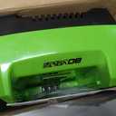 Greenworks PRO 80V Lithium Ion Single Port Rapid Battery Charger GCH8040