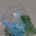 Munchkin Click Lock Weighted Flexi-Straw Cup 7 Ounces, Blue
