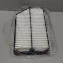 2-Pack Engine Air Filter Fits for Honda CR-V 2.4L 2016 2015 Air Filter Replacement 17220-5LA-A00 Car