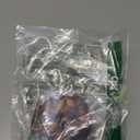 Phoenix Stained Glass Hanging Ornament - Christmas Tree Decoration Idea