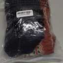 MakeMeChic Women's Long Sleeve Grandma Sweater Crew Neck Vintage Knit Cozy Pullover Tops, Medium