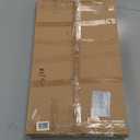 Amazon.com: IBF Farmhouse Coffee Table, Modern Simple Wood Coffee Tables for Living Room, Industrial Minimalist Rectangle Center Table, Wood and Metal Tea Coffee Table for Home Office Bedroom, Rustic Oak, 39 in : Home & Kitchen