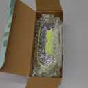 W&O Wireless Controller for With Xbox One, Xbox Series X/S, Xbox One X/S, PC, With RGB LED Light, Mappable Buttons, With 2.4GHZ Wireless Adapter Gamepad (Electric Volt)