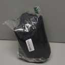 Backflow Preventer Cover Insulated Pouch,Outdoor Pipe Insulation Cover,Winter Freeze Protection Water Well Pump Covers Sprinkler Valve Cover Insulated (Black 16''W x 20''H)