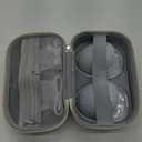 Momcozy Breast Pump Hands Free Upgraded Mobile Flow | M9, App Discreet Control with Personalized Multi-Modes & 15 Levels, Wearable Breast Pump 24mm, 2 Pack Gray