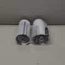 Replacement Waste Drawer Liners Compatible with Litter Bag Robot 3 4, 120 Count Waste Bags, 9-11 Gallons