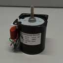 CHANCS Miniature Low Speed 68KTYZ 110V AC 10r/min Eccentric Shaft Electric Motor Barbecue 28W