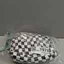 wegreeco Washable Male Dog Belly Band (Stylish Pattern)- Pack of 3 - Washable Male Dog Belly Wrap, Dog Diapers Male (Black, Grey, Dark Coffee Checkerboard, XX-Large)