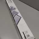 Linear Shower Drain 28" Brushed 304 Stainless Steel | Fast Drainage | Tile Inserted | Stainless Floor Drain Grate | Hair Strainer | Drain Key | The Upgrade for Your Bathroom