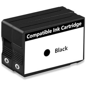 Couleuris Ink Cartridges Compatible Replacement for (Black, 1-Pack)