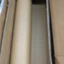 Maitys 2 Roll Corrugated Cardboard 35x 250'' Brown B Flute Corrugated Sheet