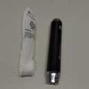 Maestri House Rechargeable Milk Frother, LunaFro NS Handheld Electric Foam Maker Waterproof Detachable Stainless Steel Whisk Drink Mixer Foamer for Lattes, Cappuccino, No Stand (Black)