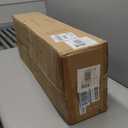 31.5in Large Size Outdoor Wall Light Fixtures with Crystal Bubble Glass, Waterproof Exterior Sconces LED Wall Lanterns, Porch Lights Wall Mounted 10W 3000K Outside Lights for House Front Door Garage