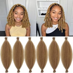Marley Twist Braiding Hair 12 Inch Marley Hair for Soft Faux Locs Spring Twist hair Passion Twist Hair Butterfly Locs Crochet Hair for Black Women Kinky Twist Hair for Braiding(6 Packs,27#) Marley Twist Braiding Hair 12 Inch Marley Hair for Soft Faux Locs Spring Twist hair Passion Twist Hair Butterfly Locs Crochet Hair for Black Women Kinky Twist Hair for Braiding(6 Packs,27#)
