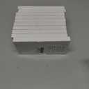 10 x Mkeke Screen Protector for iPhone 15 Pro, 3 Pack Tempered Glass [9H Hardness] [Military-Grade Drop Protection] [Sensitive Touch] [Easy Installation Frame] [HD Clear] for 6.1 inch