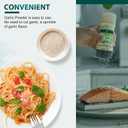 Soeos Garlic Powder, Garlic Powder Seasoning, Additive Free, Non-GMO, Garlic Seasoning for Flavor Vegetables, Grilled Meats, Salads, Dressings and More, 3.7 Ounce(Pack of 3)