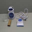 HiLIFE Steamer for Clothes, Portable Handheld Design, 240ml Big Capacity, 700W, Strong Penetrating Steam, Removes Wrinkle, for Home, Office(ONLY FOR 120V) (Blue)