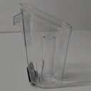 1614239 Vacuum Dirty Tank Fits for Bissell CrossWave Wet/Dry Vacuum Models 1785A,17853,2303,2551,2305,2306 for Bissell Crosswave Replacement Parts (1 Pcs)