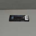 Mini Keyboard with Touchpad, Mini Bluetooth Keyboard, 2.4G Ultra-Thin Handheld Wireless Portable, Suitable for PC/Tablet/TV/Smartphone, Suitable for Travel, Office and Home UseRechargeable