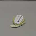 MSINMKOK 4 Pack Drawer Knobs Decorative Blue Leaves Cabinet Knobs Crystal Glass Drawer Pull Handles for Dressers Cabinets Kitchen Bathroom - Cupboards Wardrobes Hardware Furniture Knobs