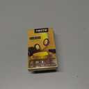 2 x YWXTW Camera Lens Protector for Samsung Galaxy S24 Ultra Accessories, [3x Impact Resistance] Individual Metal Ring Tempered Glass Camera Screen Protector, Case Friendly, 1 Set (Titanium Gray)