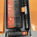 Resparked Customizer Engraving Pen (Formerly Culiau): Ultimate Cordless Portable Tool for Artists & DIYers - Engrave 50+ Surfaces - Beginner Friendly - Rechargeable - Free 30 Bits & Mastery Guide