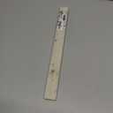 USA Sealing BULK-PS-NYL-98 Nylon Plastic Bar, 1/2" Height, 1" Width, 12" Length