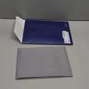 BEDELITE Body Pillow Case Cover, Rayon Made from Bamboo, Cooling Body Pillow Cover for Hot Sleepers and Night Sweats, Breathable & Silky Soft Full Long Pillow Case (Silver Grey, 20x54 Inches)