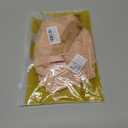 Wingslove Women's Sexy Bra Sheer Lace Bra Plunge Unlined Full Coverage See Through Underwire Bra (38D, Pink Nude)