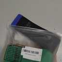 Tribe Lifting Fabric Resistance Bands for Working Out - 5 Exercise Bands Set for Legs and Glutes - Booty Bands for Women and Men - Thick Cloth Workout Bands for Physical Therapy, Hip Training