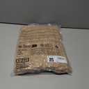 Saodimallsu Womens Cable Knit Cardigan Sweaters Fall Oversized Long Sleeve Button Open Front Knit Sweater Coats (Brown)