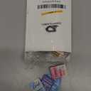 Dianelhall 96 Pieces Bible Verse Magnetic Bookmarks 16 Styles Christian Magnet Book Markers Inspirational Motivational Encouraging Magnetic Page Clip for Women Men School Office Supplies