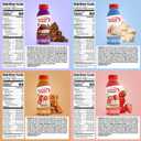 Premier Protein Shake, 8 Flavor Variety Pack, 30g Protein, No Added Sugar, 24 Vitamins & Minerals to Support Immune Health, 11.5 fl oz, 8 Pack