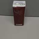 LKWLIKEI Nappa Leather Steering Wheel Cover, Elegant Diamond Checkered Design, Non-Slip wear-Resistant, Enhance Driving Comfort, Suitable for Steering Wheel Diameter 14 1/ 2‘-15’ Models, Black Gray