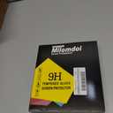 Milomdoi 9 in 1 Screen Protector for Google Pixel 10 Pro Fold, 3 Inside Flexible Film + 3 Front Tempered Glass + 3 Camera Lens Protector Accessories with Installation Frame, No bubbles